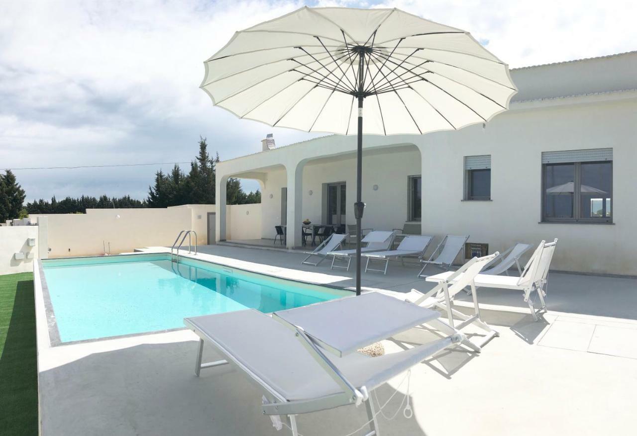 Casa Vacanza Gemini Marsala Esterno foto
