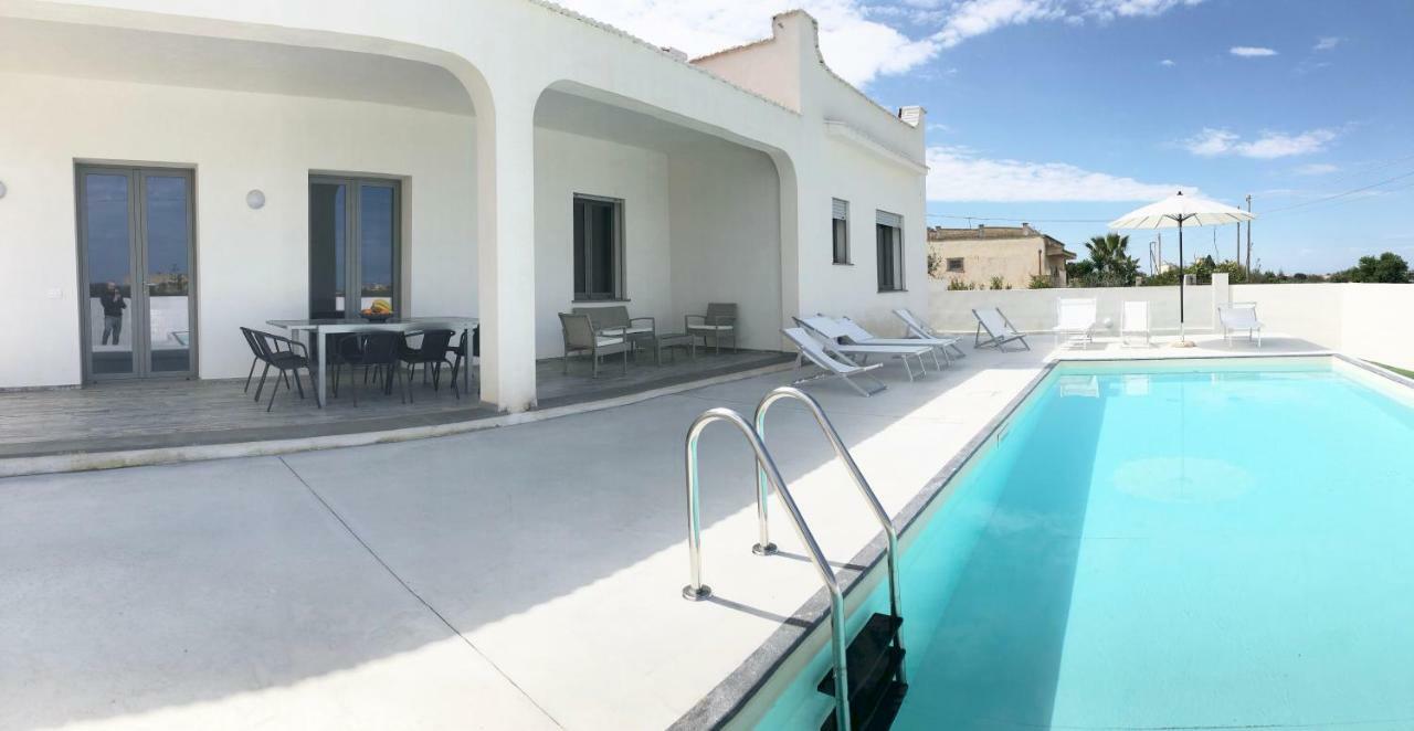 Casa Vacanza Gemini Marsala Esterno foto
